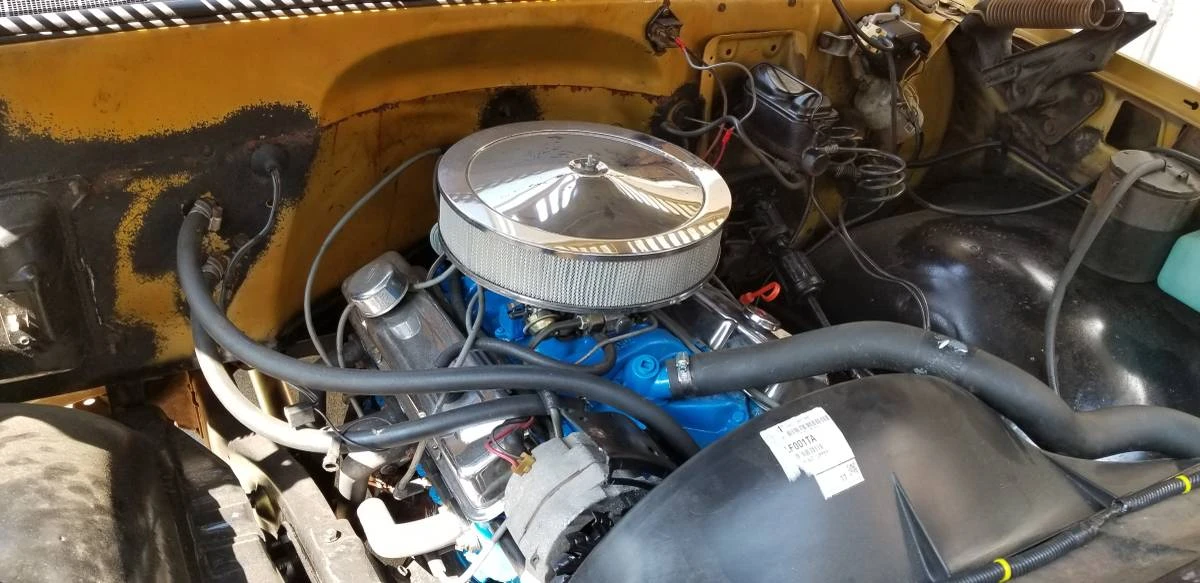 1976 Chevrolet C/K 3rd Gen - Image 11 of 21