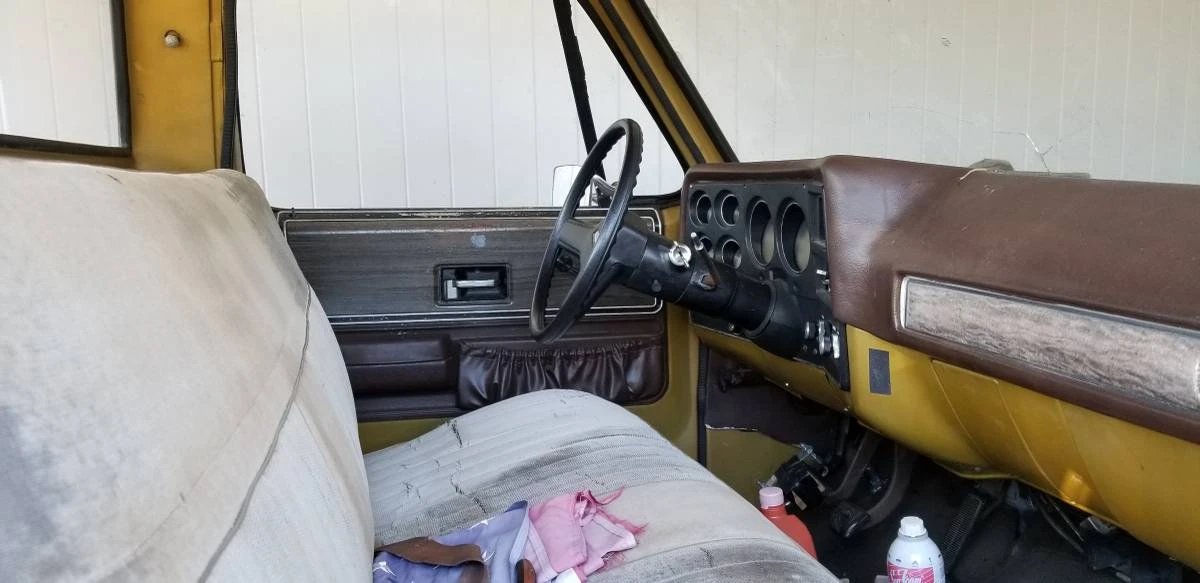 1976 Chevrolet C/K 3rd Gen - Image 3 of 21