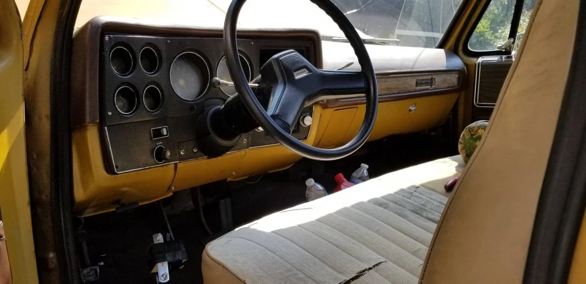 1976 Chevrolet C/K 3rd Gen - Image 12 of 21