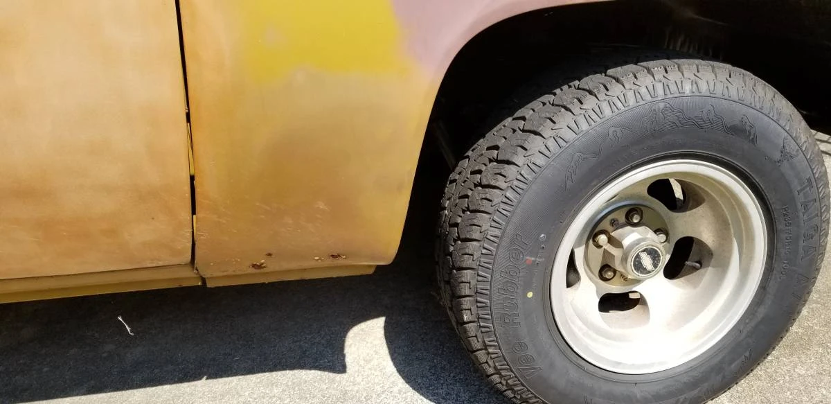 1976 Chevrolet C/K 3rd Gen - Image 7 of 21