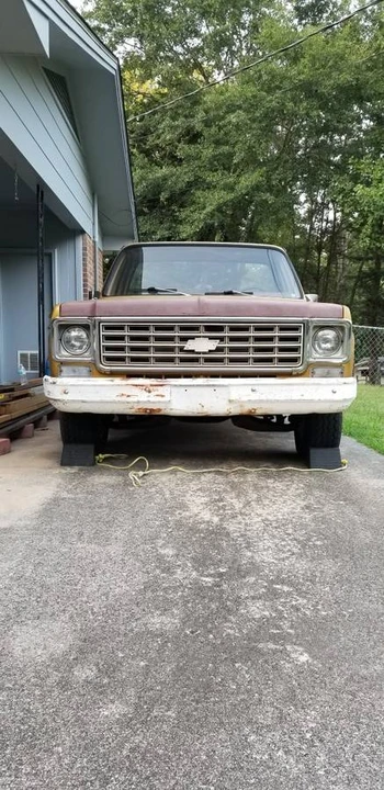 1976 Chevrolet C/K 3rd Gen - Image 15 of 21
