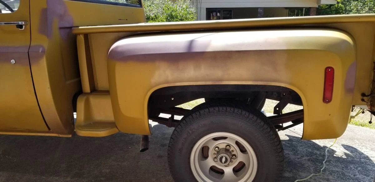 1976 Chevrolet C/K 3rd Gen - Image 10 of 21