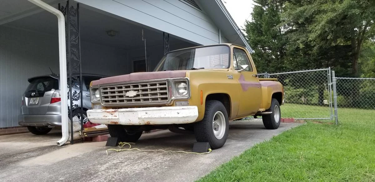 1976 Chevrolet C/K 3rd Gen - Image 20 of 21