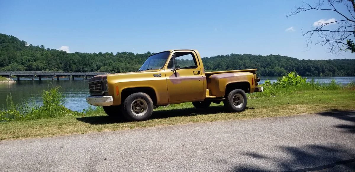 1976 Chevrolet C/K 3rd Gen - Image 2 of 21