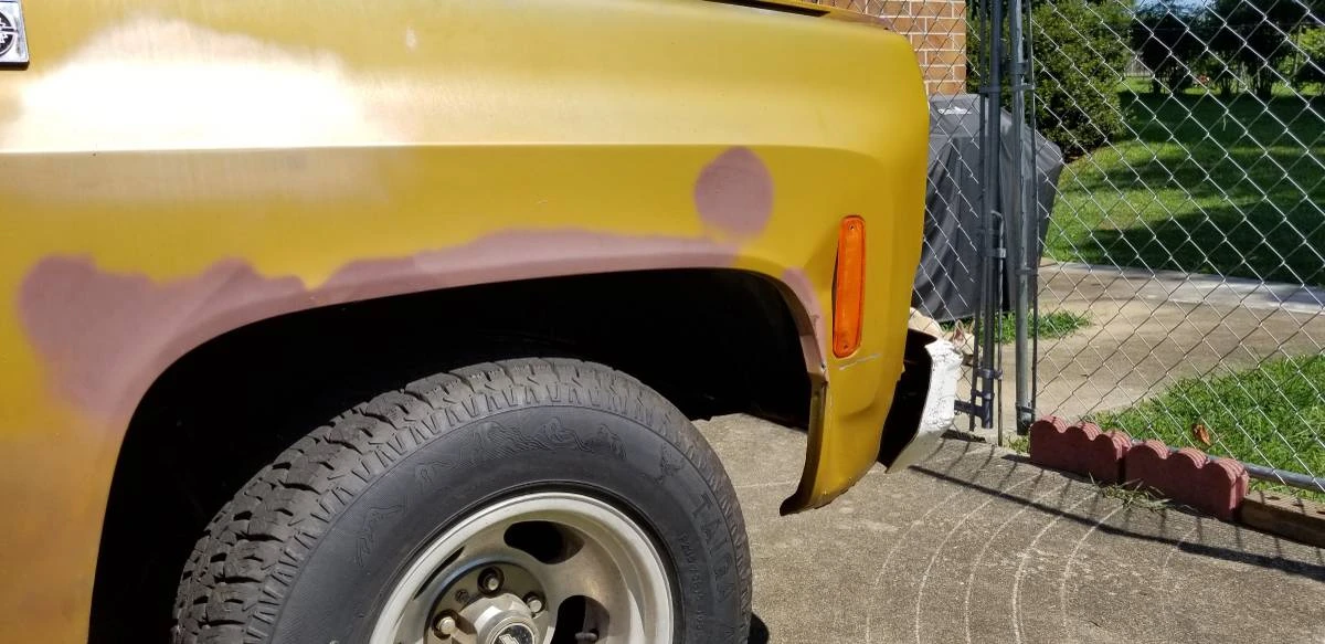 1976 Chevrolet C/K 3rd Gen - Image 6 of 21