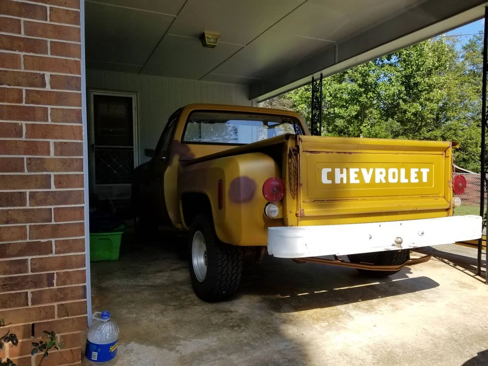 1976 Chevrolet C/K 3rd Gen - Image 18 of 21