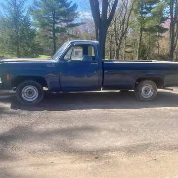 1976 Chevrolet C10