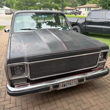 1976 Chevrolet C10