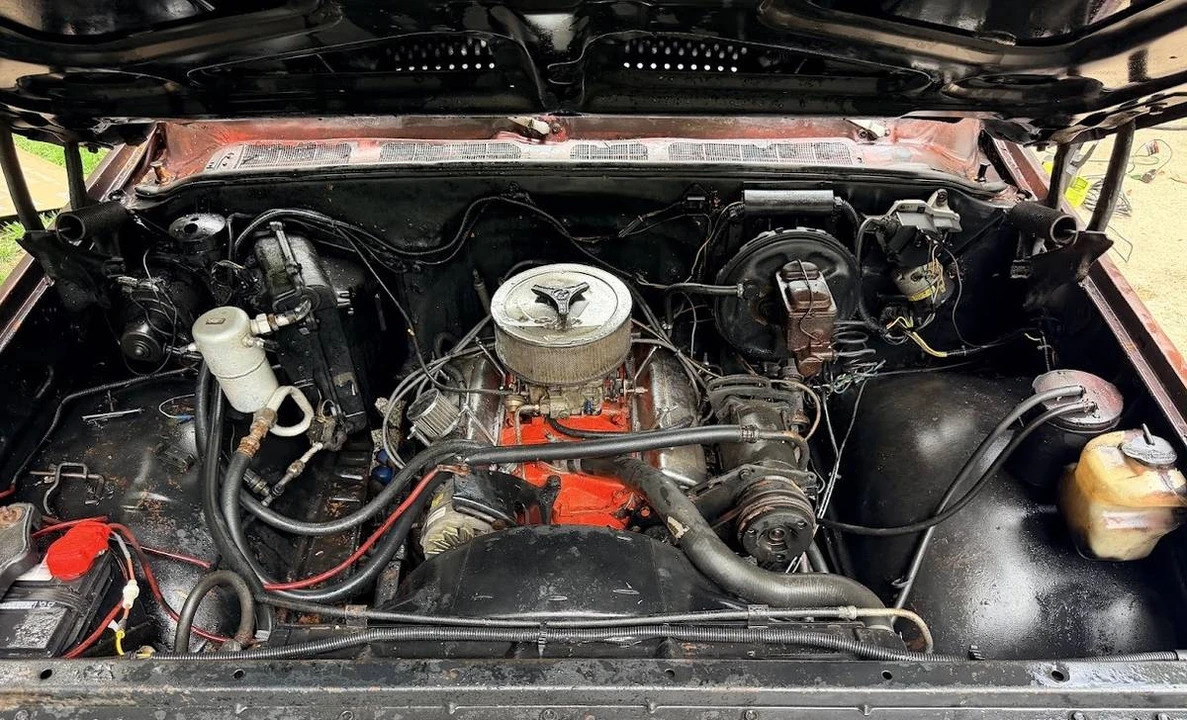1976 Chevrolet C/K 3rd Gen - Image 8 of 15
