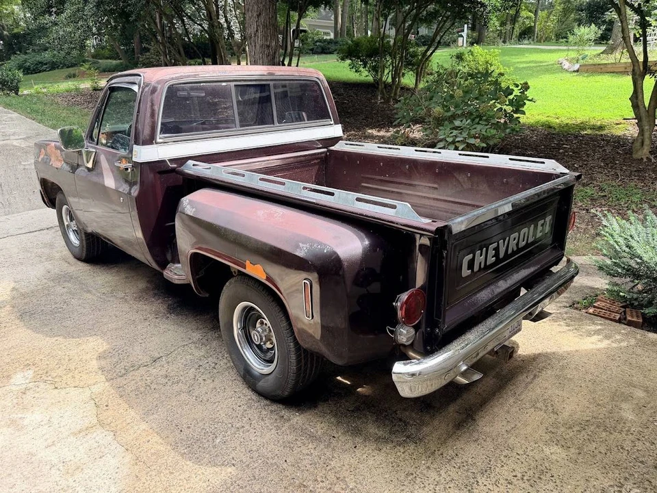 1976 Chevrolet C/K 3rd Gen - Image 3 of 15