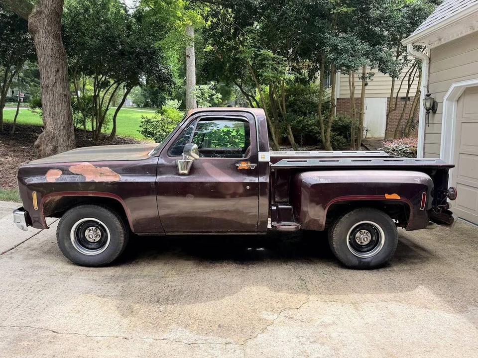 1976 Chevrolet C/K 3rd Gen - Image 4 of 15
