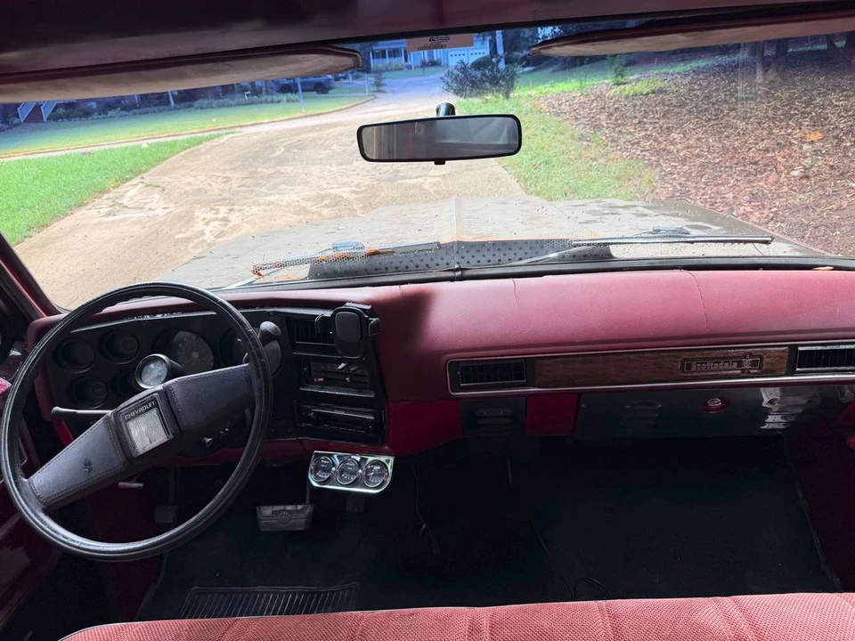 1976 Chevrolet C/K 3rd Gen - Image 7 of 15