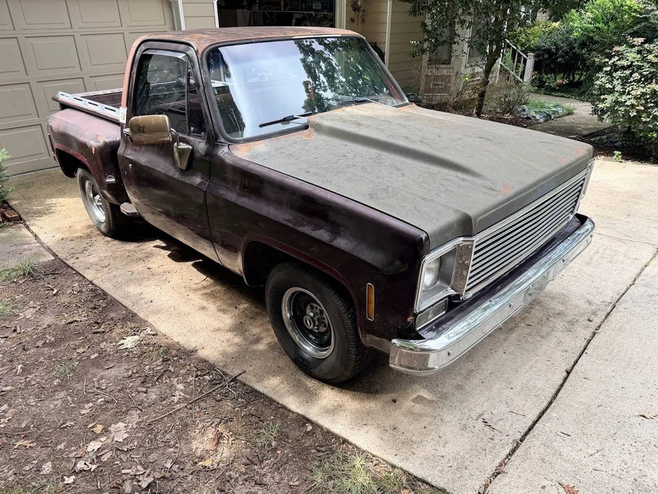 1976 Chevrolet C/K 3rd Gen - Image 2 of 15
