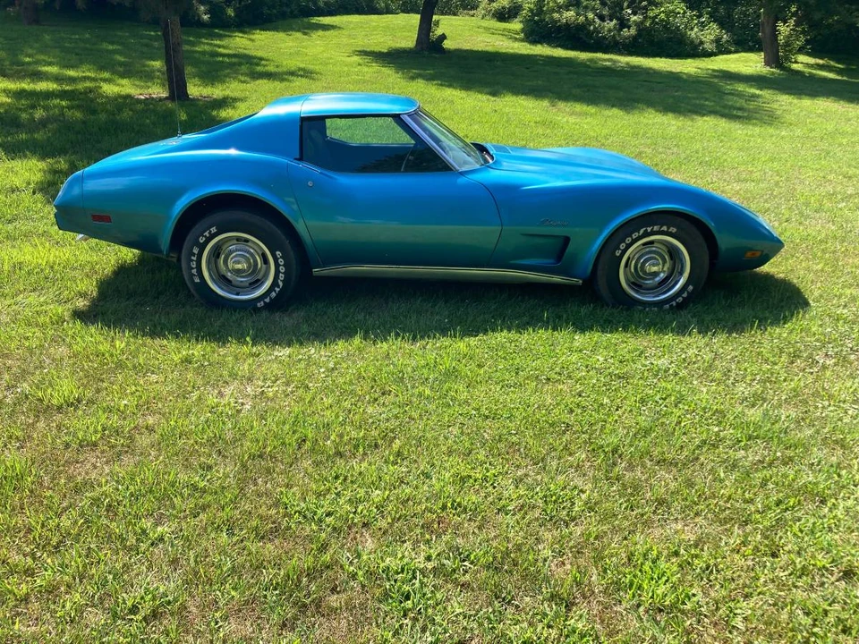 1976 Chevrolet Corvette C3 - Image 3 of 5