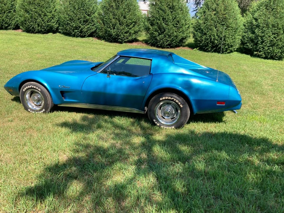 1976 Chevrolet Corvette C3 - Image 5 of 5