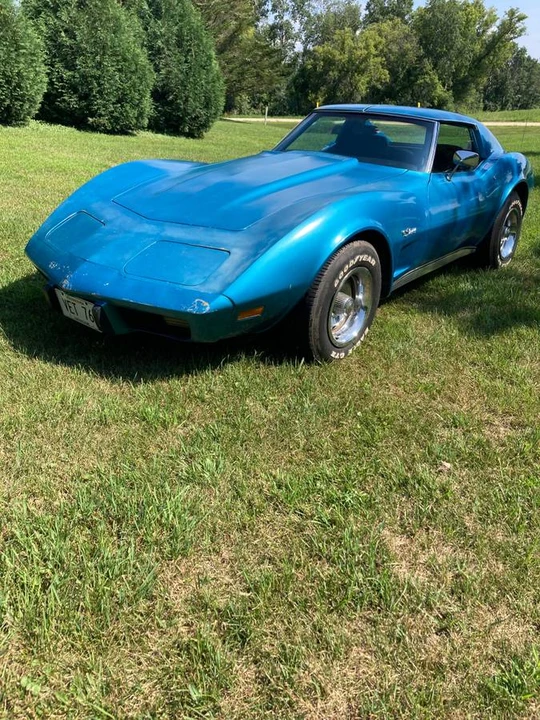 1976 Chevrolet Corvette C3 - Image 2 of 5