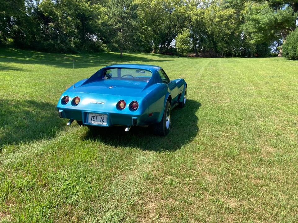 1976 Chevrolet Corvette C3 - Image 4 of 5