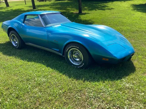 1976 Chevrolet Corvette L48