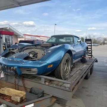 1976 Chevrolet Corvette