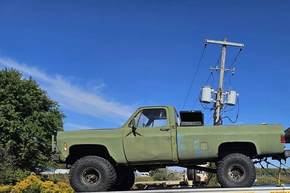 1976 Chevrolet C/K 3rd Gen - Image 3 of 10