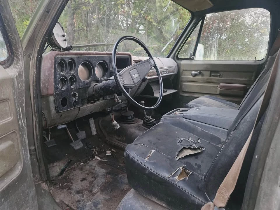 1976 Chevrolet C/K 3rd Gen - Image 2 of 10