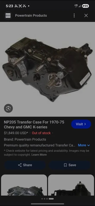 1976 Chevrolet C/K 3rd Gen - Image 7 of 10