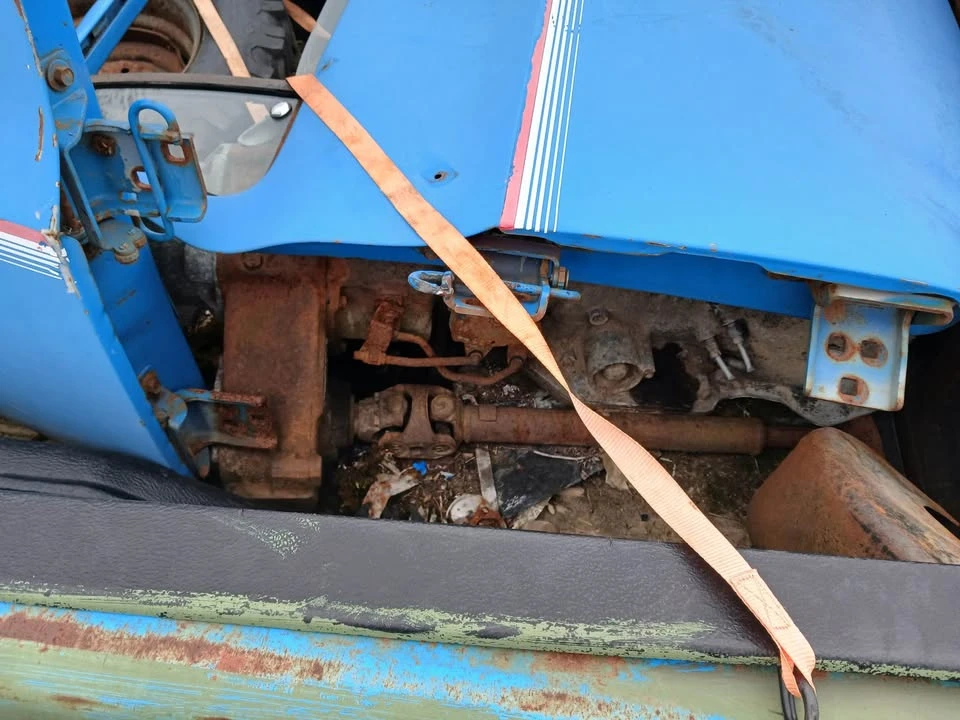 1976 Chevrolet C/K 3rd Gen - Image 9 of 10