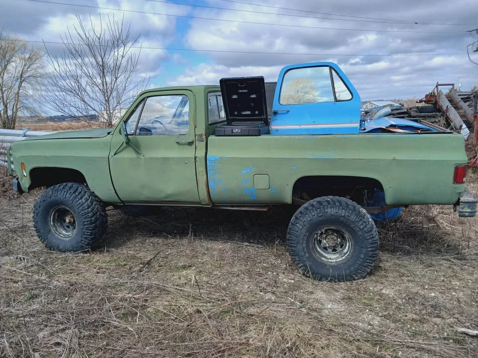 1976 Chevrolet C/K 3rd Gen - Image 5 of 10