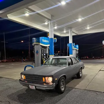 1976 Chevrolet Nova