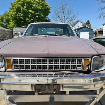 1976 Chevrolet Nova
