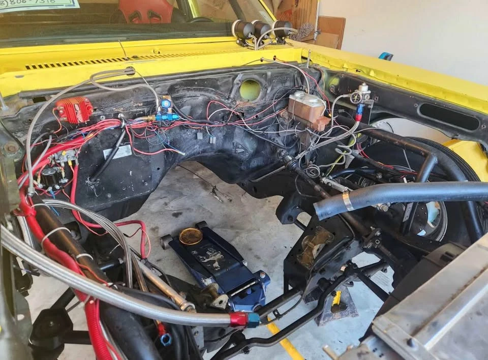 1976 Chevrolet Nova 4th Gen - Image 9 of 13