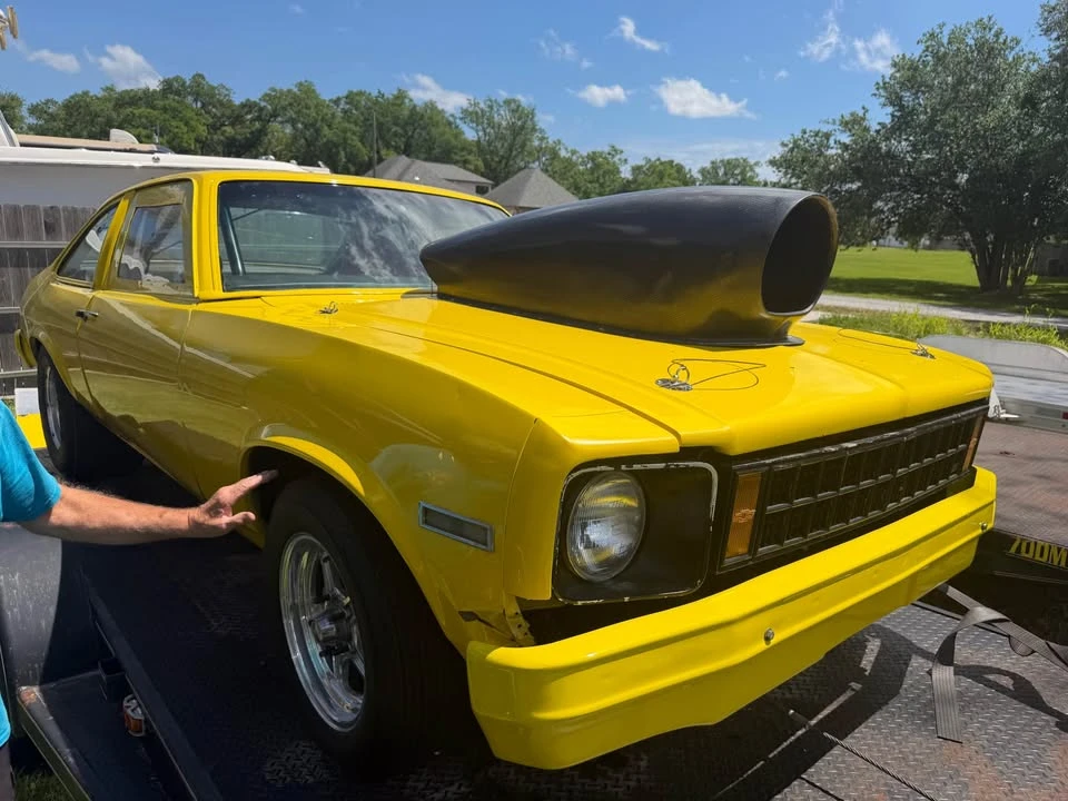 1976 Chevrolet Nova 4th Gen - Image 4 of 13