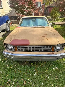 1976 Chevrolet Nova