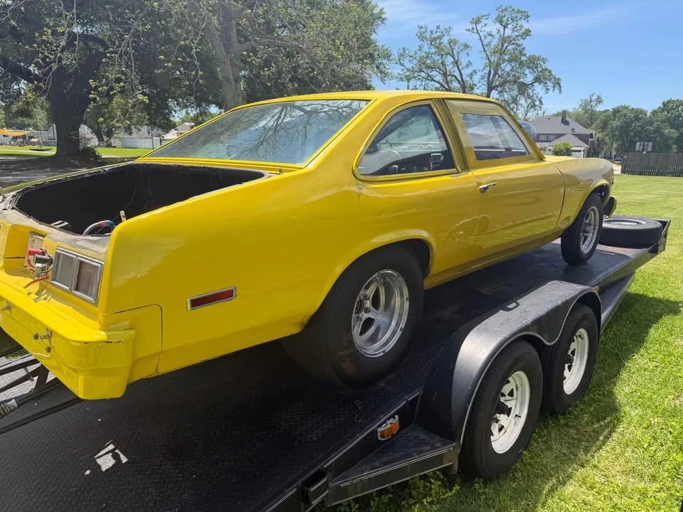 1976 Chevrolet Nova 4th Gen - Image 3 of 13
