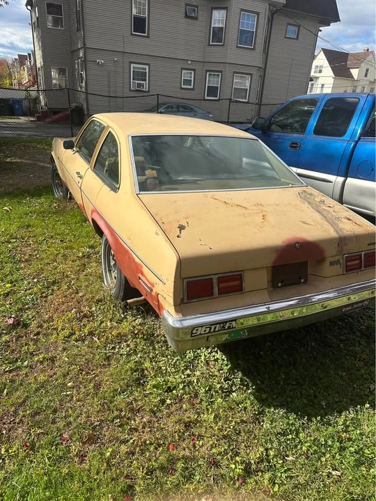 1976 Chevrolet Nova 4th Gen - Image 5 of 9