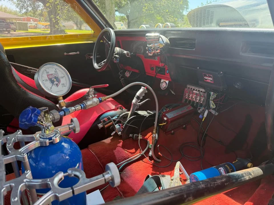 1976 Chevrolet Nova 4th Gen - Image 5 of 13