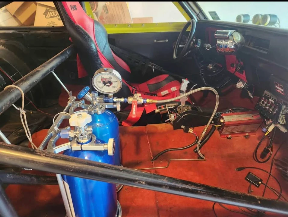 1976 Chevrolet Nova 4th Gen - Image 11 of 13