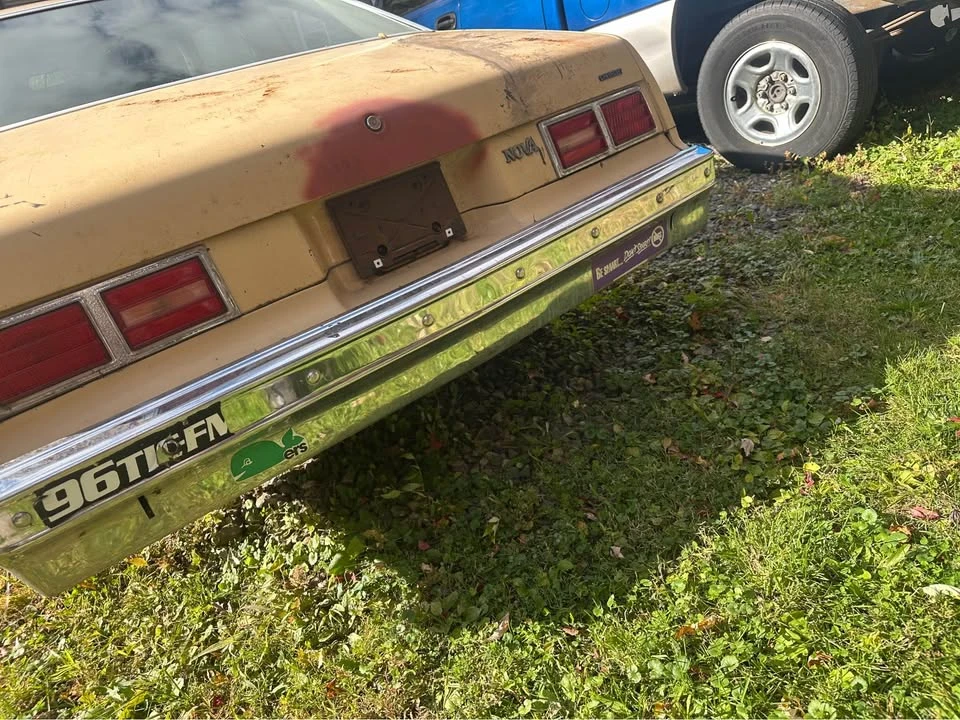 1976 Chevrolet Nova 4th Gen - Image 7 of 9