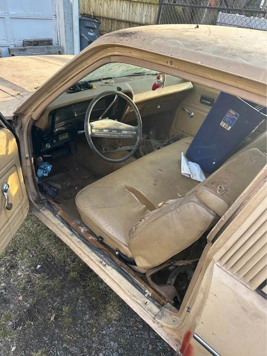 1976 Chevrolet Nova 4th Gen - Image 2 of 9