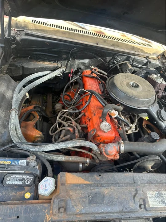 1976 Chevrolet Nova 4th Gen - Image 8 of 9