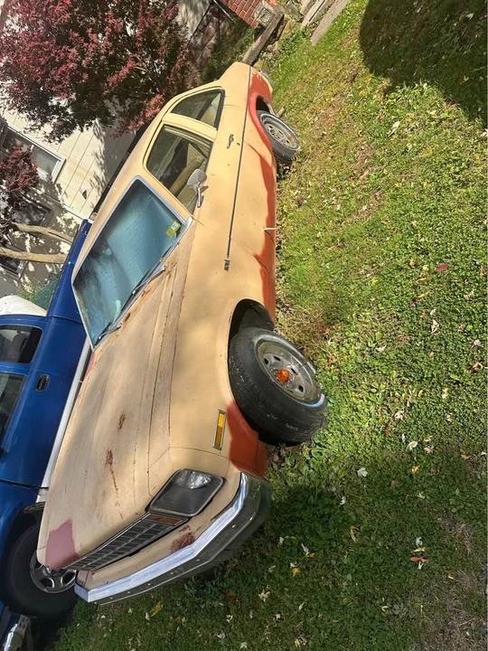 1976 Chevrolet Nova 4th Gen - Image 3 of 9
