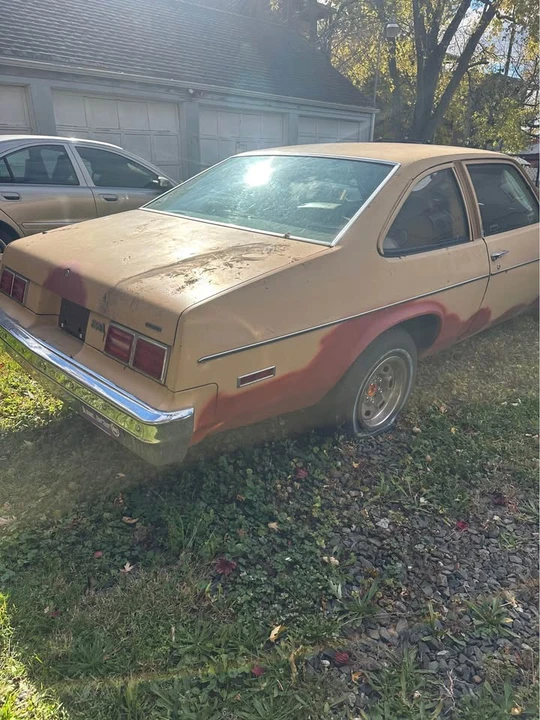 1976 Chevrolet Nova 4th Gen - Image 6 of 9