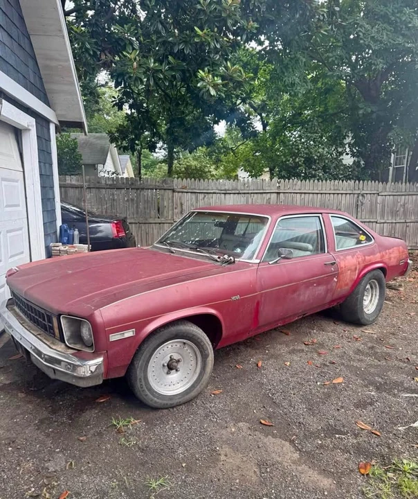 1976 Chevrolet Nova 4th Gen - Image 3 of 4