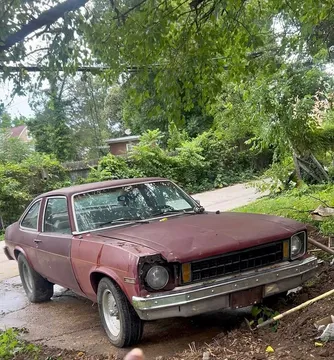 1976 Chevrolet Nova