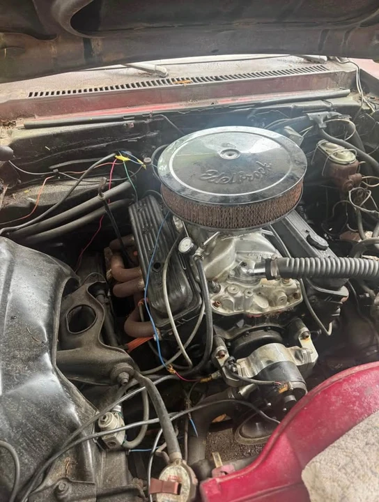 1976 Chevrolet Nova 4th Gen - Image 4 of 4