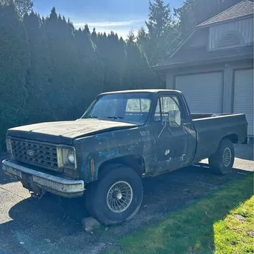 1976 Chevrolet C10