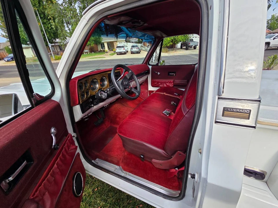 1976 Chevrolet C/K 3rd Gen - Image 3 of 5