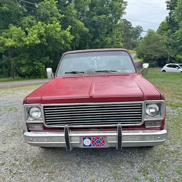 1976 Chevrolet C10