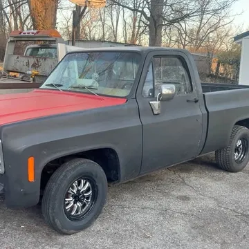 1976 Chevrolet C10