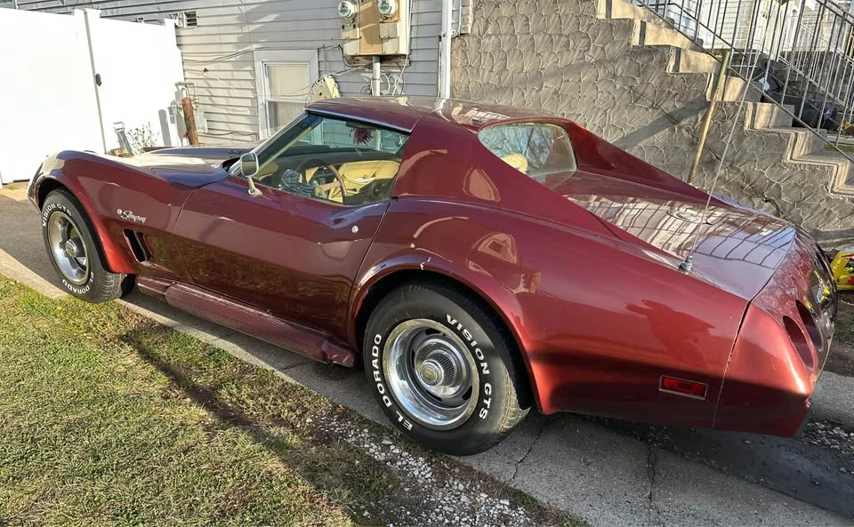 1976 Chevrolet Corvette C3 - Image 2 of 10